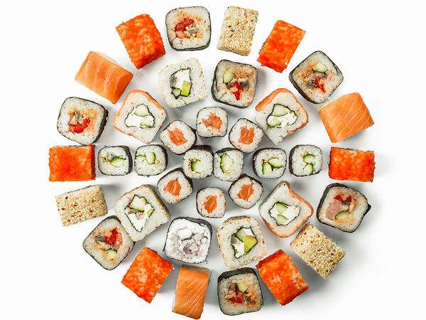 Rapido - Ассорти Харакири