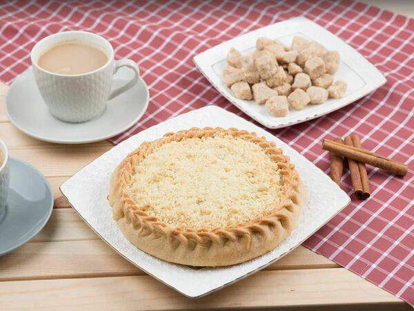 Булки хауз - Пирог Губадия