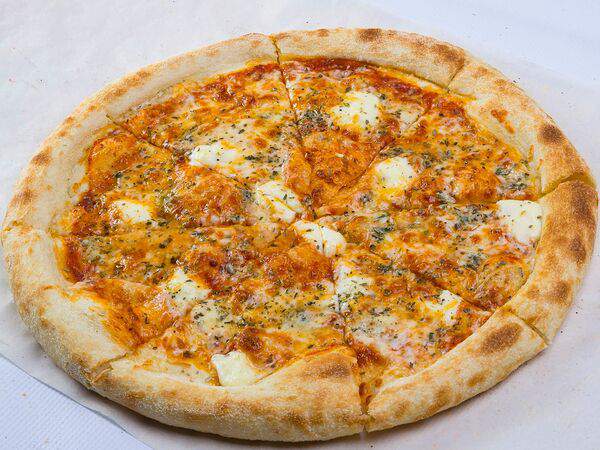 Мяссорти - Пицца Четыре сыра