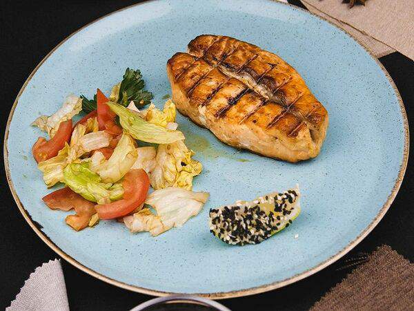 Бродвей - Стейк из сёмги