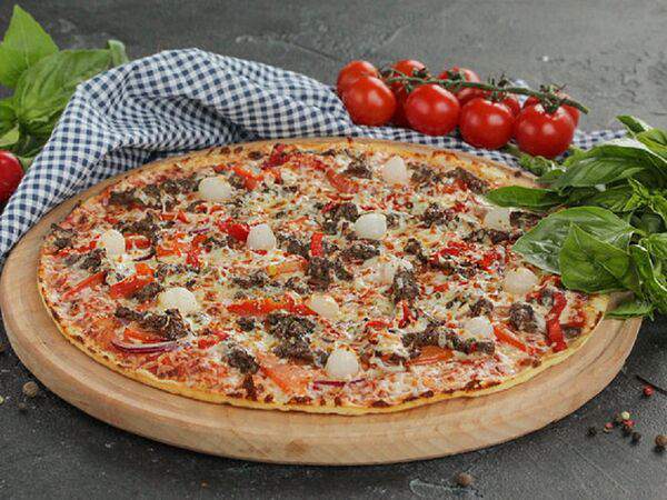 Традиции вкуса - Пицца Фреска ла мента