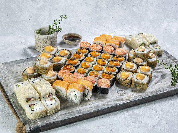 Весёлые устрицы - Сет Одержимость