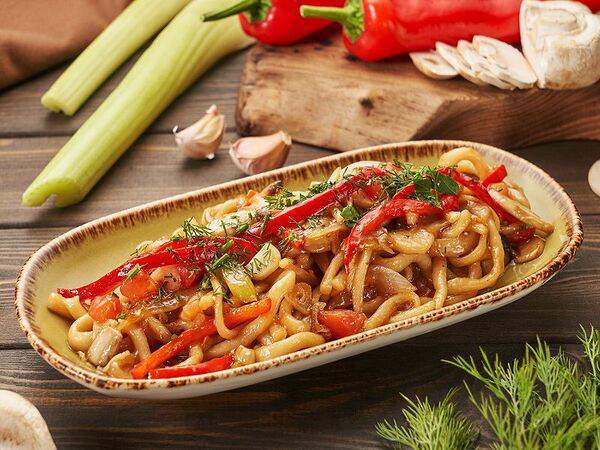 Ваще кайf - С грибами