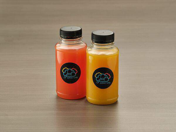 Джаст Смо - Грейпфрутовый фреш