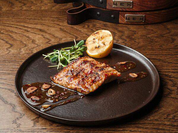 Цех - Осетрина