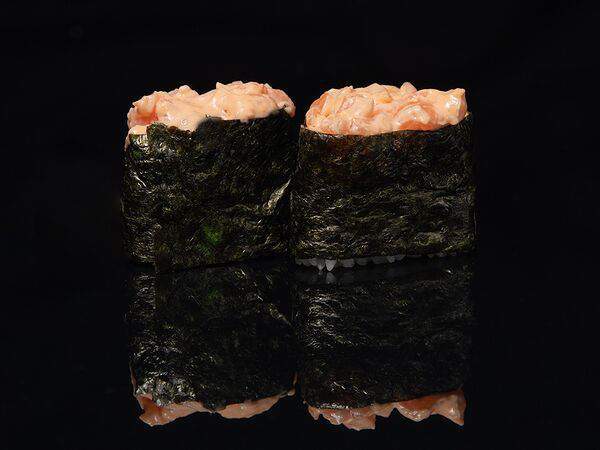 Pizza Shop - Спайси лосось