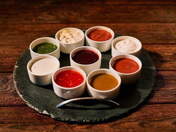 Ресторан фазенда - Соус Ткемали