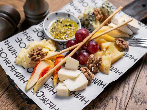 Южанин - Европейские сыры