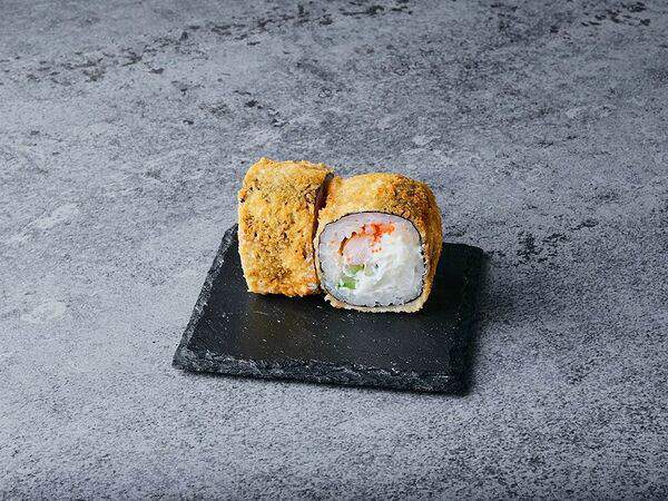 THE BOX - Горячий ролл Кранч