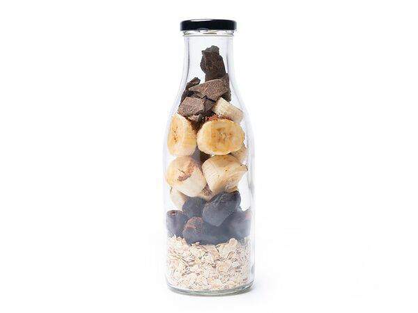 Zazoj - Шоколадный завтрак