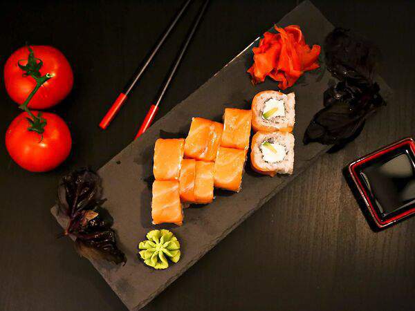 Tamashi - Ролл Филадельфия