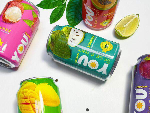Pho Nem - Напиток тропических фруктов You