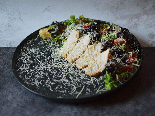 Сад On line - Цезарь с куриным филе