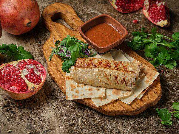 Мамука - Люля-кебаб из цыпленка