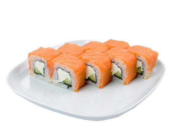 Суши Dом - Ролл Филадельфия