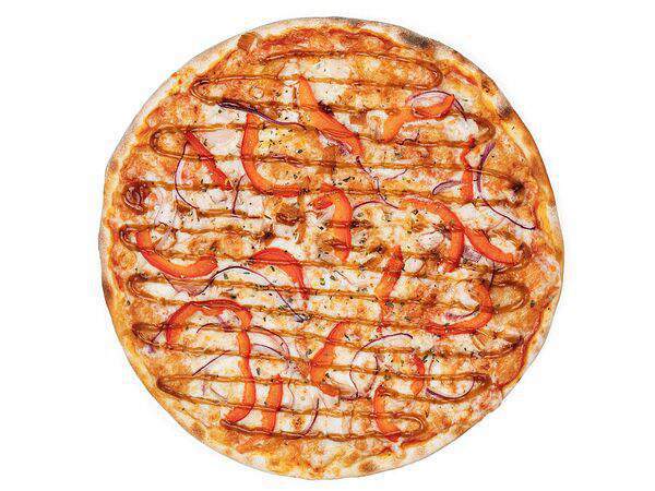 Лайк Пицца - Пицца Цыпленок терияки