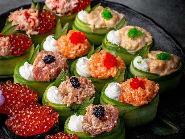 Фиши - Набор Каппа суши