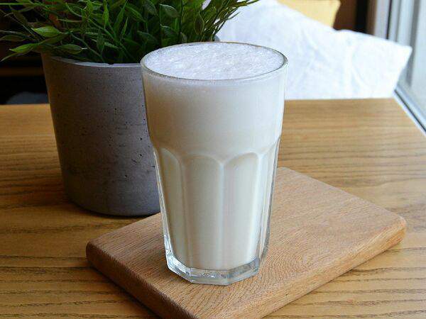 Кофейня Pankoff Bakery - Милкшейк Классический