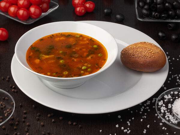 Траттория TiAmo - Минестроне