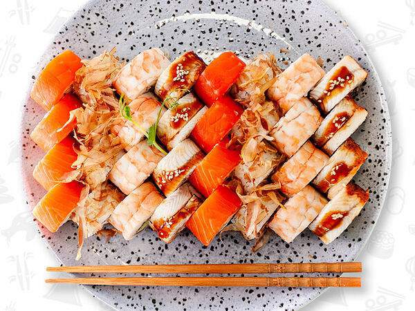 Fusion Sushi - Супер Хит