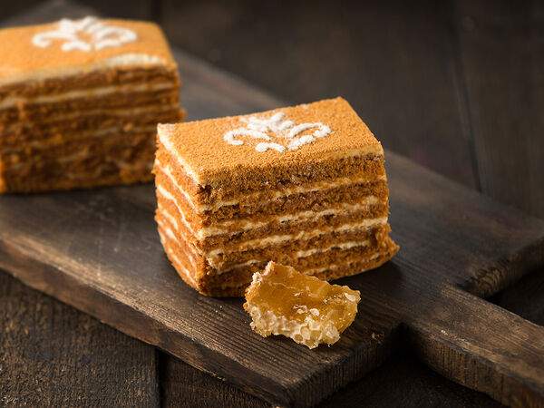 ЛюдиЛюбят - Медовик