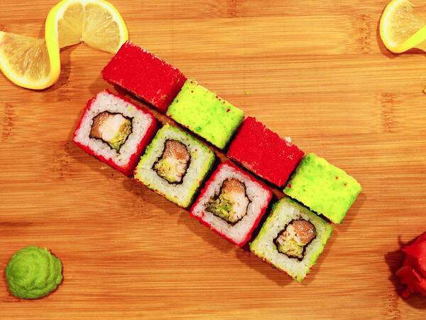 Роял шаурма - Ролл Пикантный