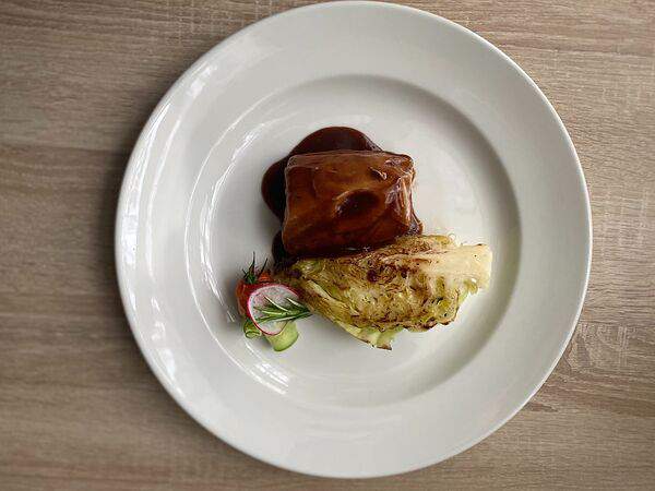 Облака - Телятина в густом соусе