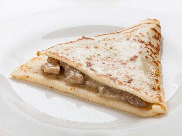 Скороед - Блин с говядиной