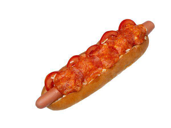 Shuman - Итальянский хот-дог Мега