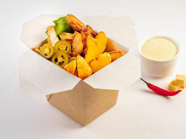 Шаурма не за горами - Шаурбокс Остряк