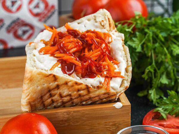 Tiger food - Донер 59