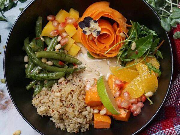 Onne Poke - Поке боул Будда