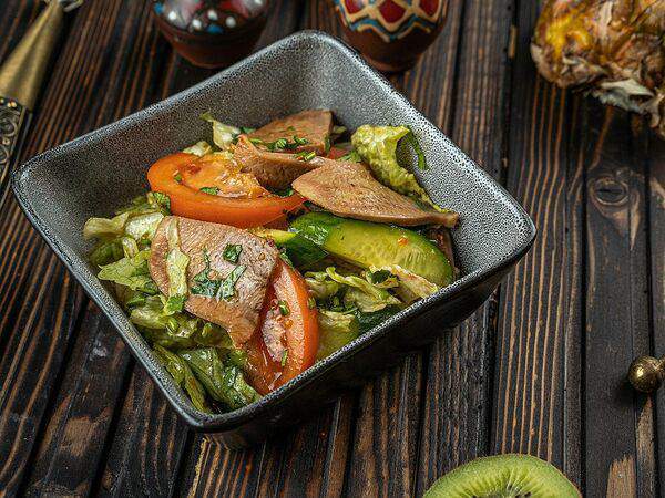 Мимино - Салат Тбилиси