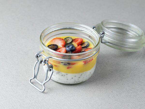 Eat fresh - Чиа пудинг