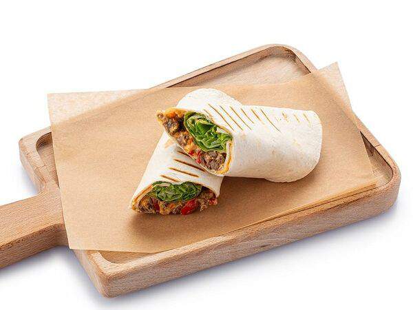 Шоколадница - Ролл с ростбифом