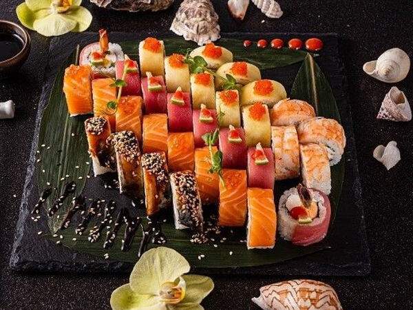 Art Sushi - Сет Сайонара
