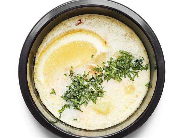 ПиццаФабрика - Уха по-фински