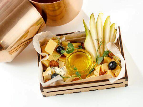 ЛайкиПарк - Сырное ассорти