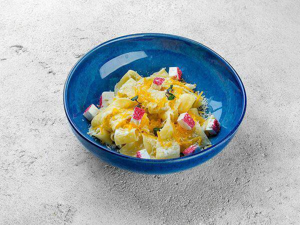 Эпикур Bar & Kitchen - Паппарделле 5 сыров