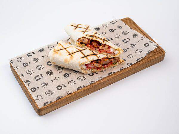 Персонажи - Шаурмидзе с курицей