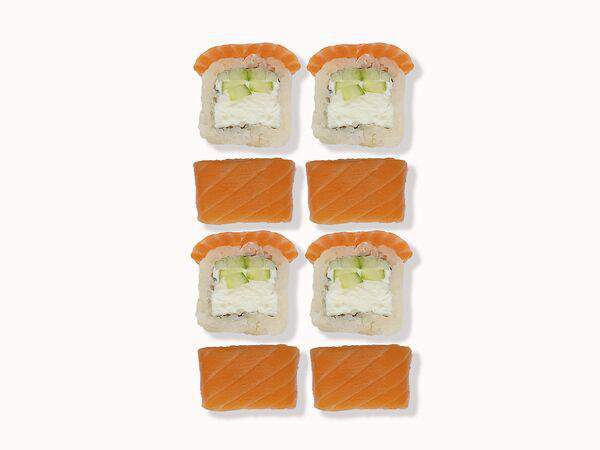 Элайс - Филадельфия лайт