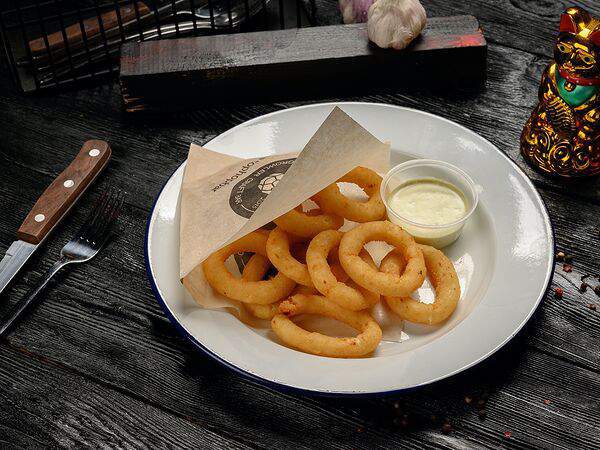 Top Hop - Луковые кольца