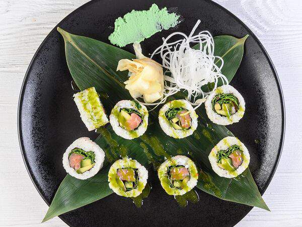 Долина суши - Kunsey mix