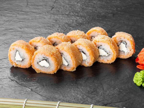 Япошка - Ролл горячий Филадельфия