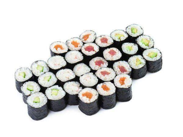 Ролл Сервис - Маки сет