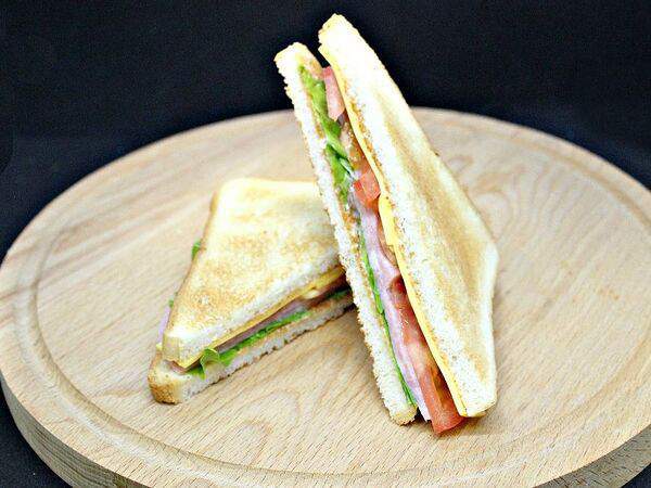 Lasertag - Сэндвич с окороком