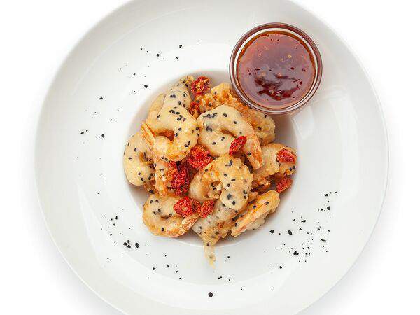 Da - Морепродукты в темпуре