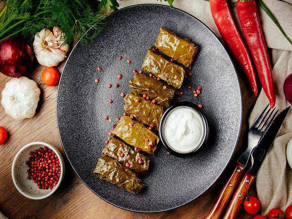 Shashlik-Mashlik - Долма