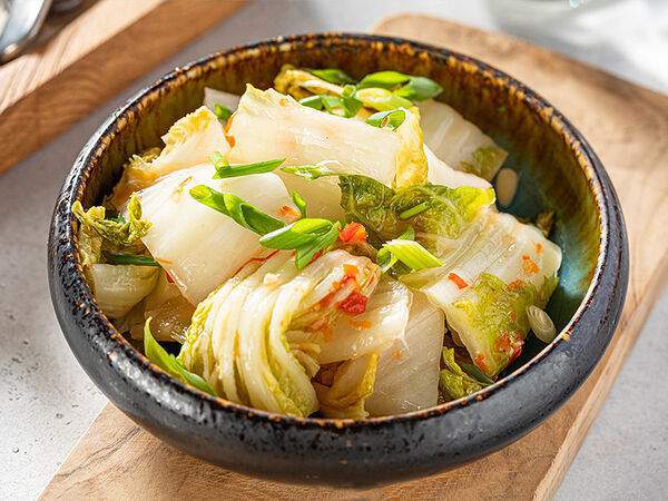 Чайхона №1 Тимура Ланского - Маринованная капуста ким чи