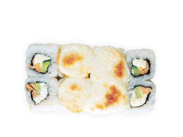 Империя - Запечённый ролл Филадельфия